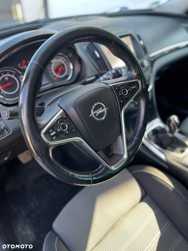 Opel Insignia 2.0 CDTI ecoFLEXStart/Stop Innovation - 9