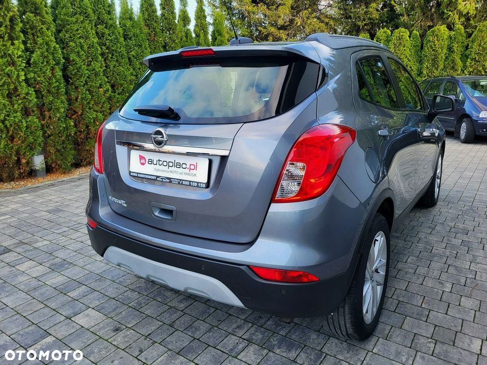 Opel Mokka X - 7