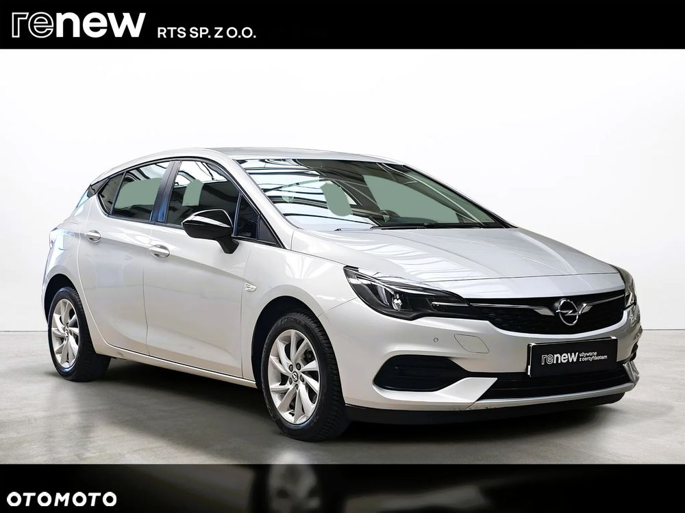 Opel Astra 1.2 T Edition S&S - 8