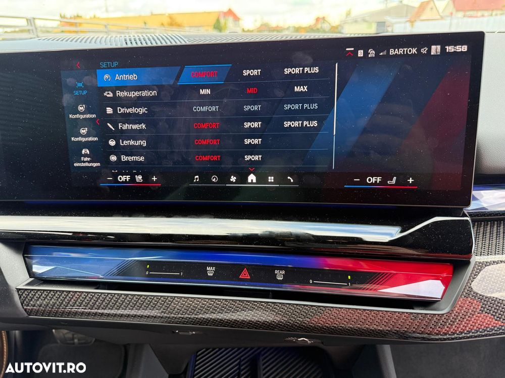 BMW M5 xDrive AT PHEV - 19