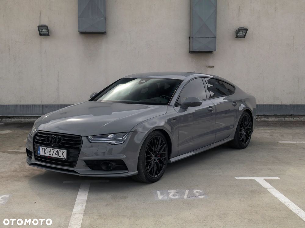 Audi A7 Sportback - 1