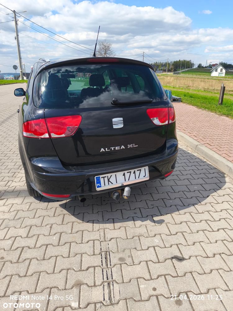 Seat Altea 1.9 TDI Style - 9