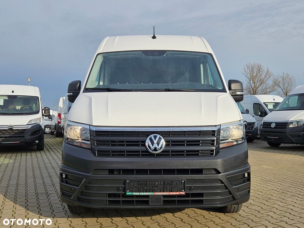 Volkswagen Crafter L2H2 *79999zł NETTO* 2.0TDi/140KM - 4
