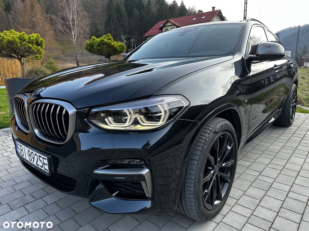 BMW X4 xM40d - 1
