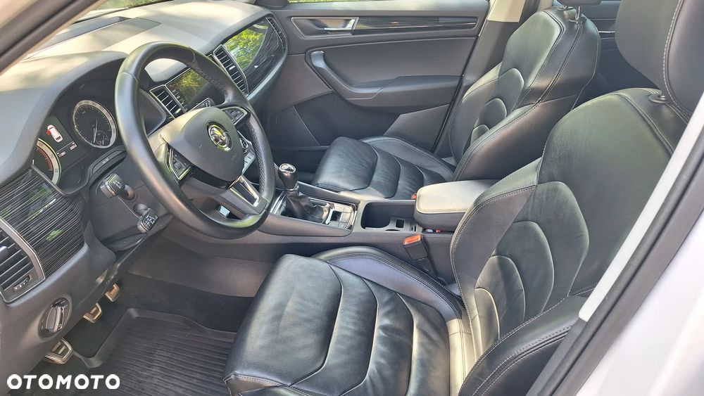 Skoda Kodiaq 1.5 TSI ACT 4x2 Style - 13