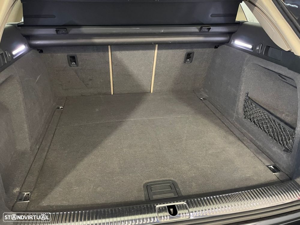 Audi A4 Avant 2.0 TDI Multitronic Advance - 35