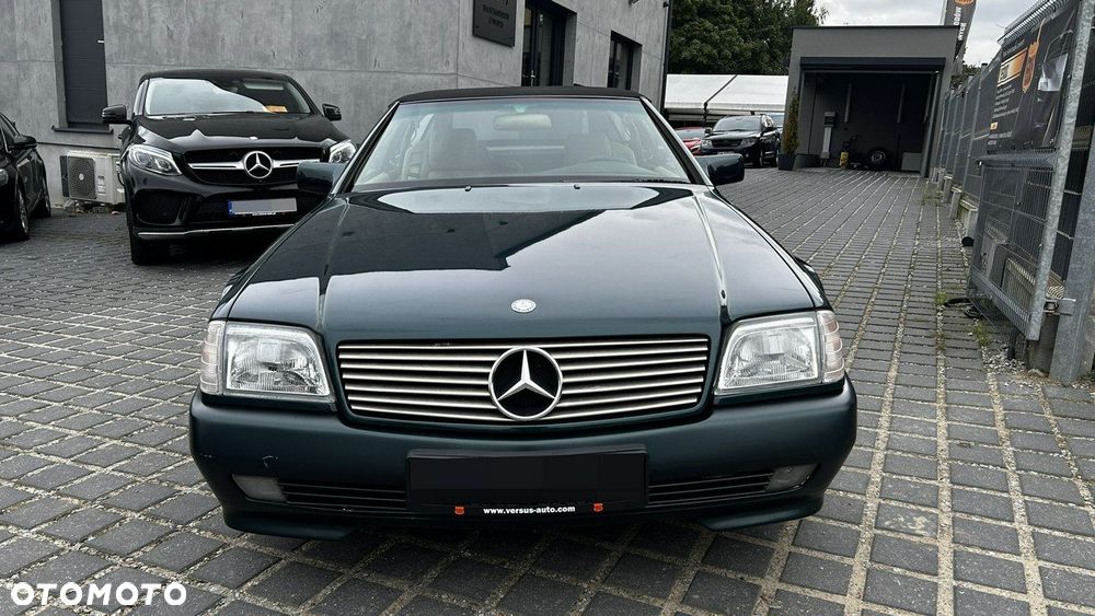 Mercedes-Benz SL - 2