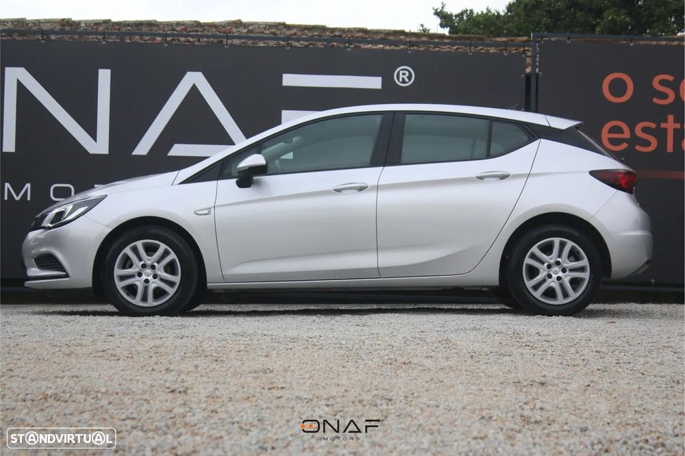 Opel Astra 1.0 Turbo S&S Business - 3