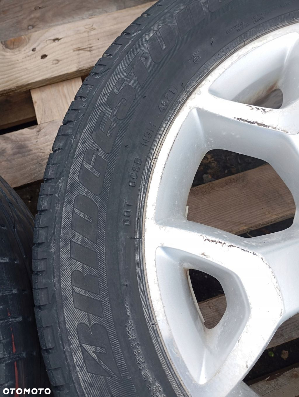 Alufelgi 18" TOYOTA C-HR COROLLA YARIS CROSS COROLLA CROSS CAMRY - 9