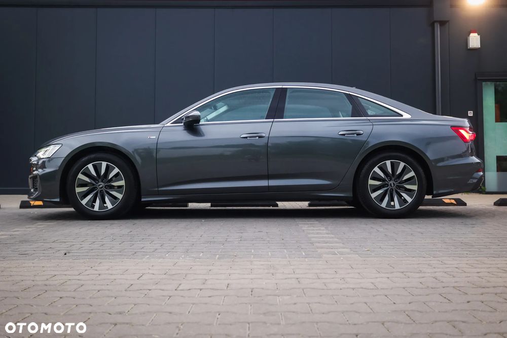 Audi A6 Limousine 40 TDI quattro S tronic S line - 5