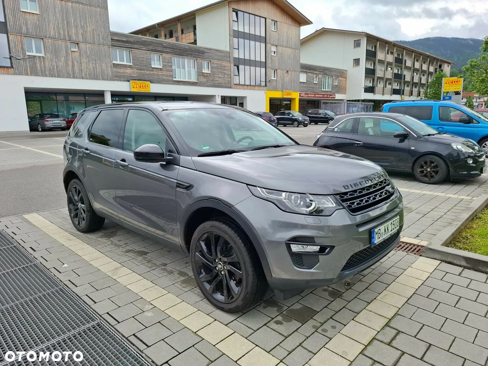 Land Rover Discovery Sport - 5