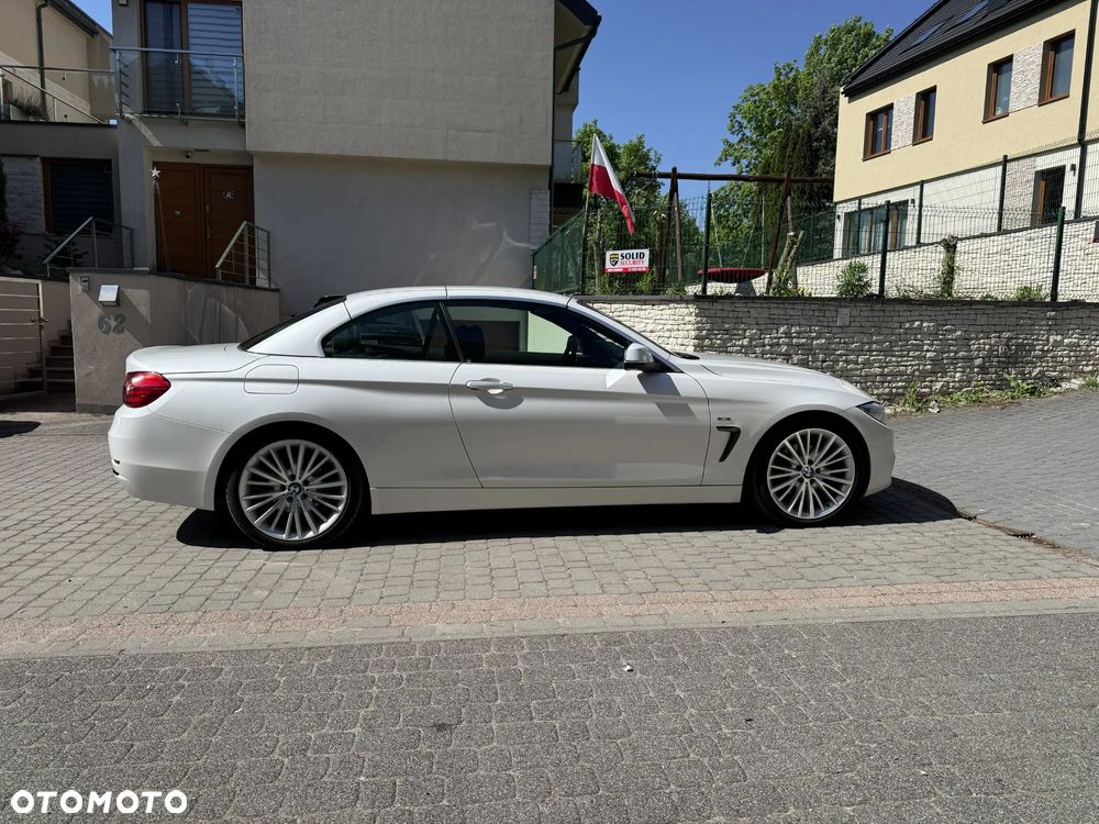 BMW Seria 4 420d Sport-Aut Sport Line - 18