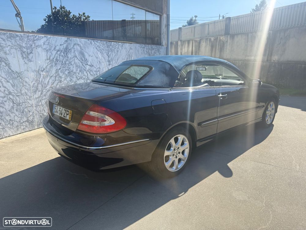 Mercedes-Benz CLK 200 - 3