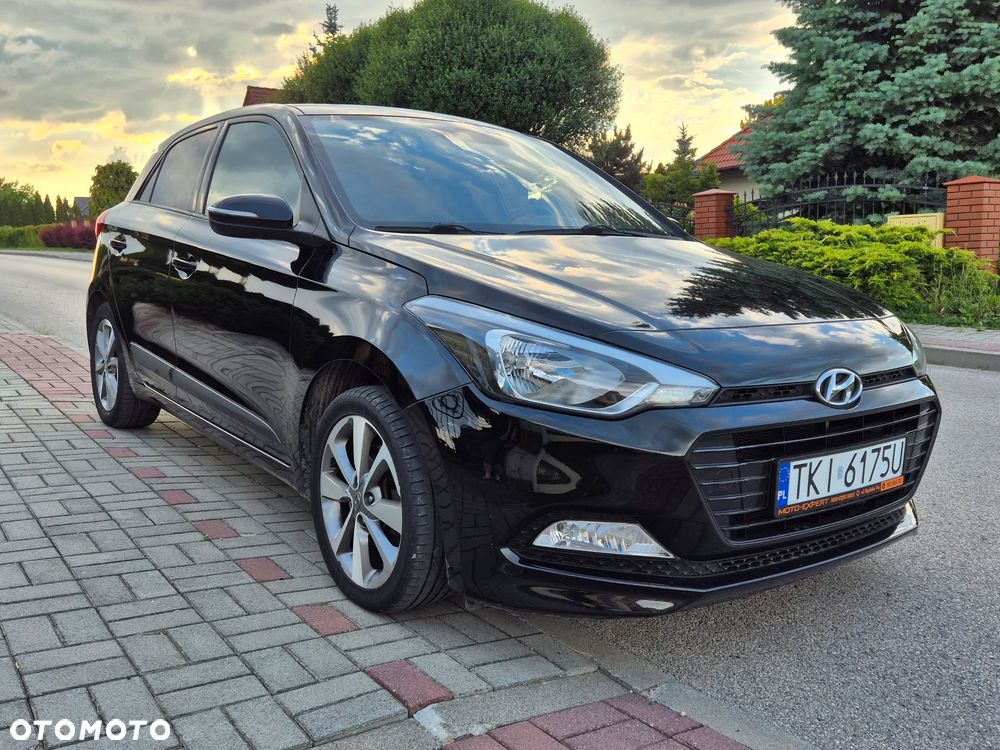 Hyundai i20 1.0 T-GDI Premium - 1