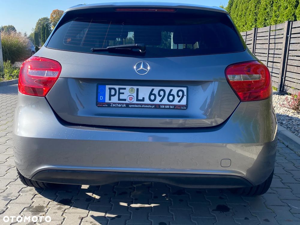 Mercedes-Benz Klasa A 180 CDI AMG Line - 3