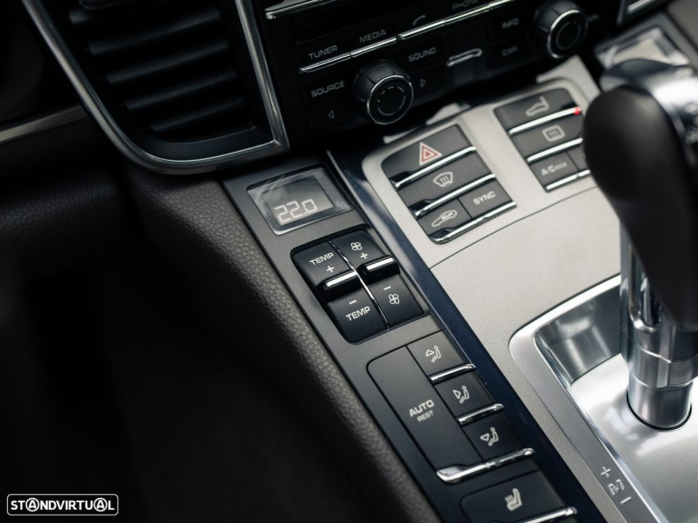 Porsche Panamera Standard - 29