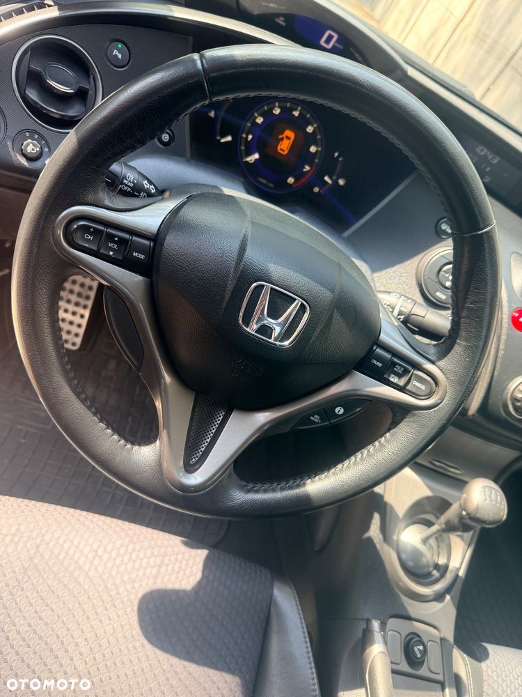 Honda Civic 1.8 GT Special Edition - 20