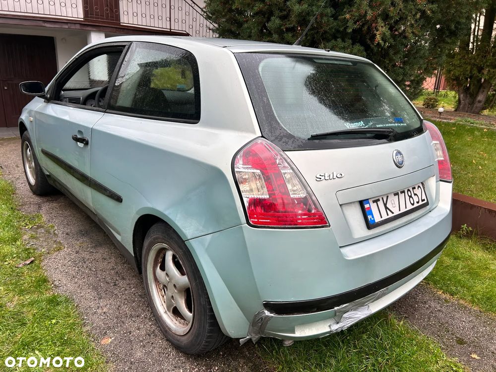 Fiat Stilo 1.6 16V Active - 4