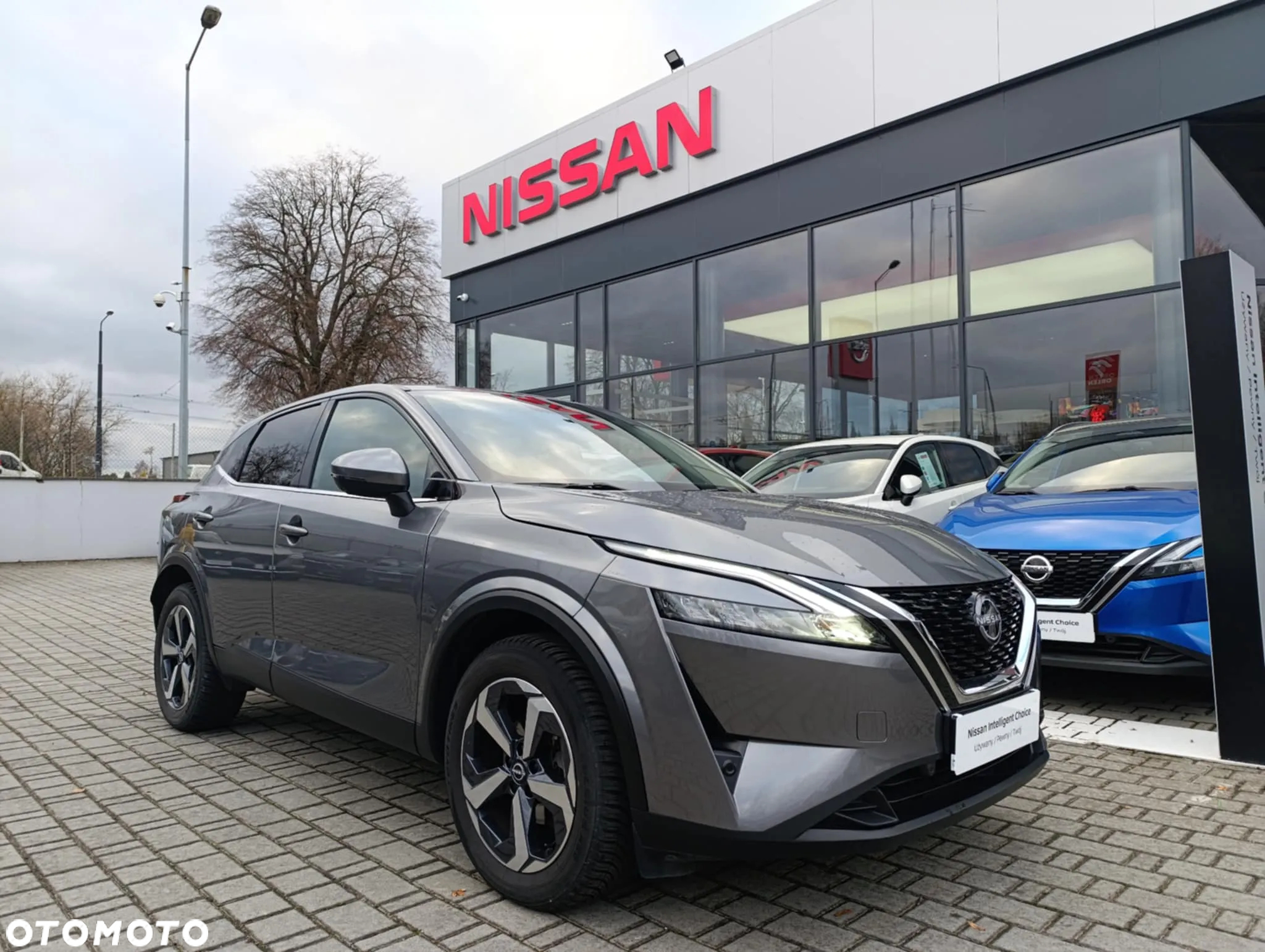 Nissan Qashqai - 4