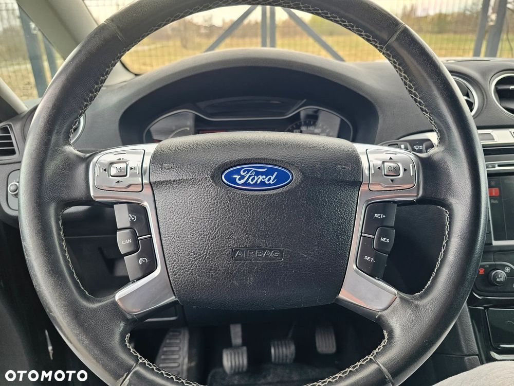 Ford S-Max 2.0 TDCi Titanium - 11