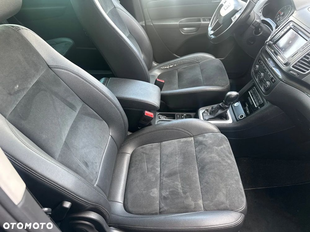 Seat Alhambra 2.0 TDI Xcellence DSG - 25