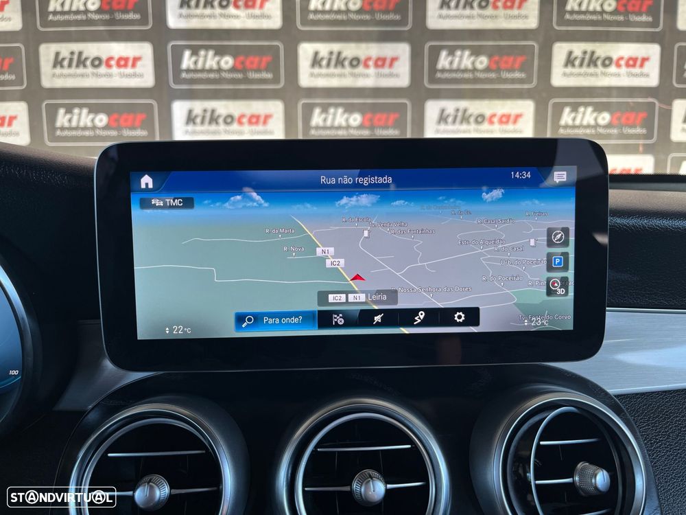 Mercedes-Benz GLC 300 de 4Matic 9G-TRONIC AMG Line - 44