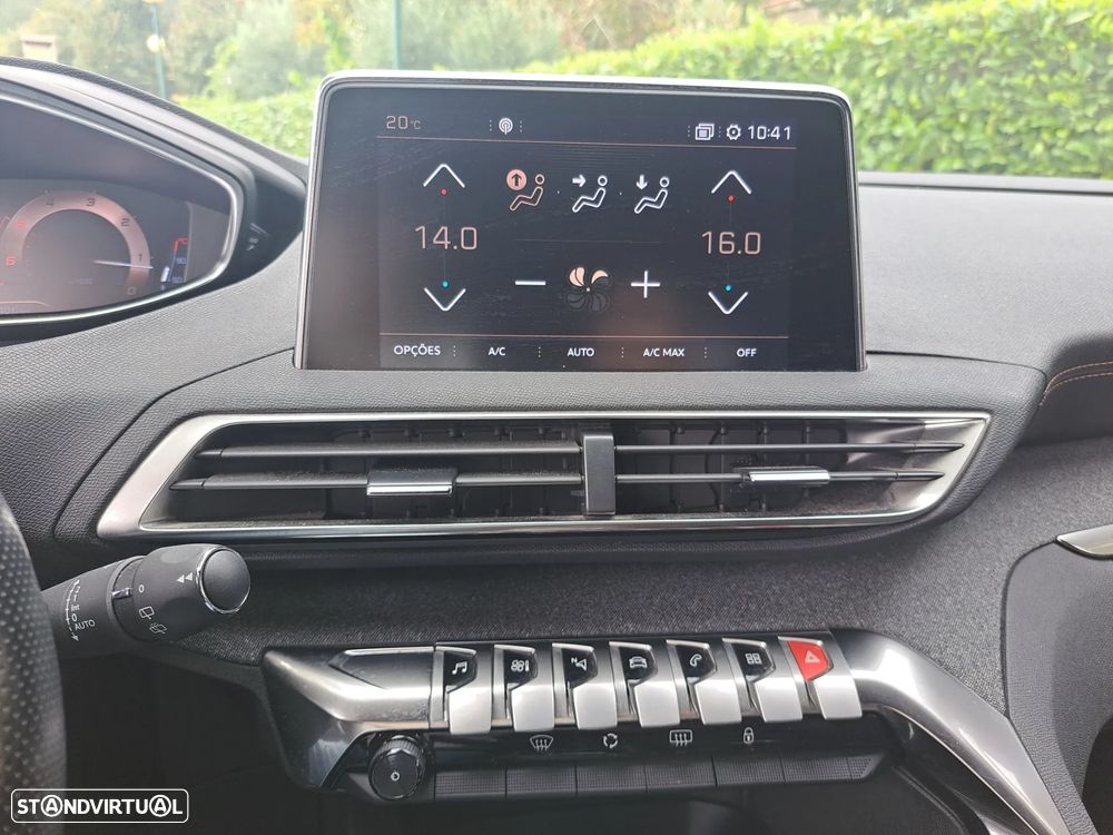 Peugeot 3008 1.5 BlueHDi GT Line EAT8 - 27