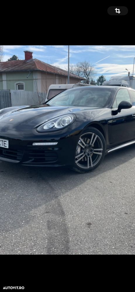 Porsche Panamera - 2