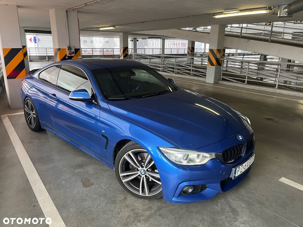 BMW Seria 4 428i xDrive M Sport - 1