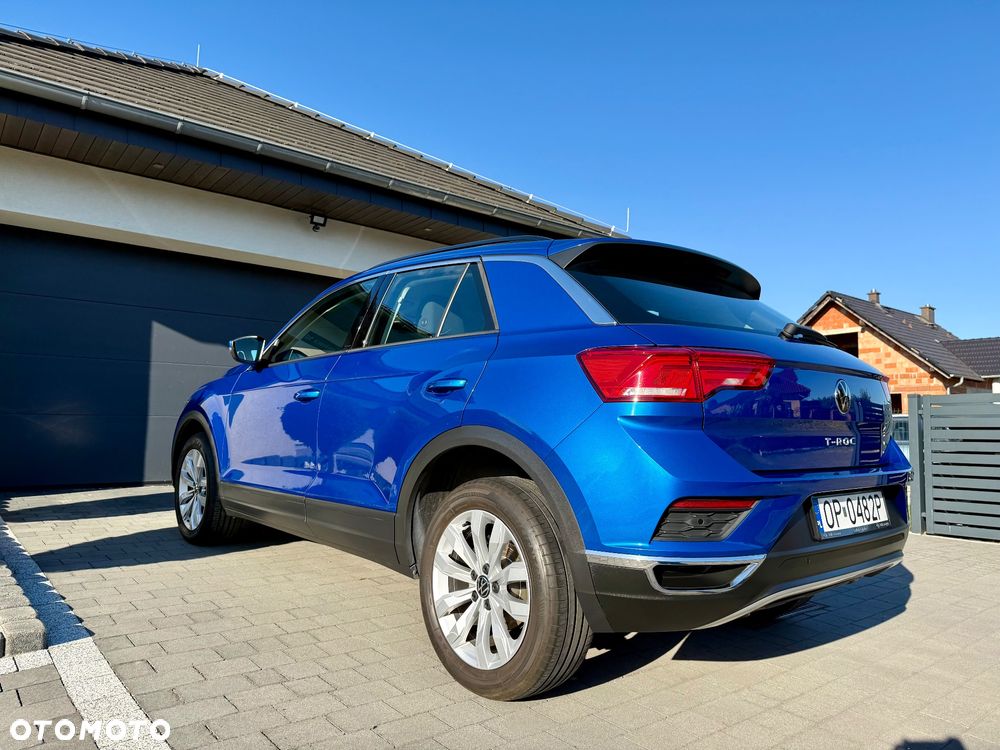 Volkswagen T-Roc 1.0 TSI Advance - 4