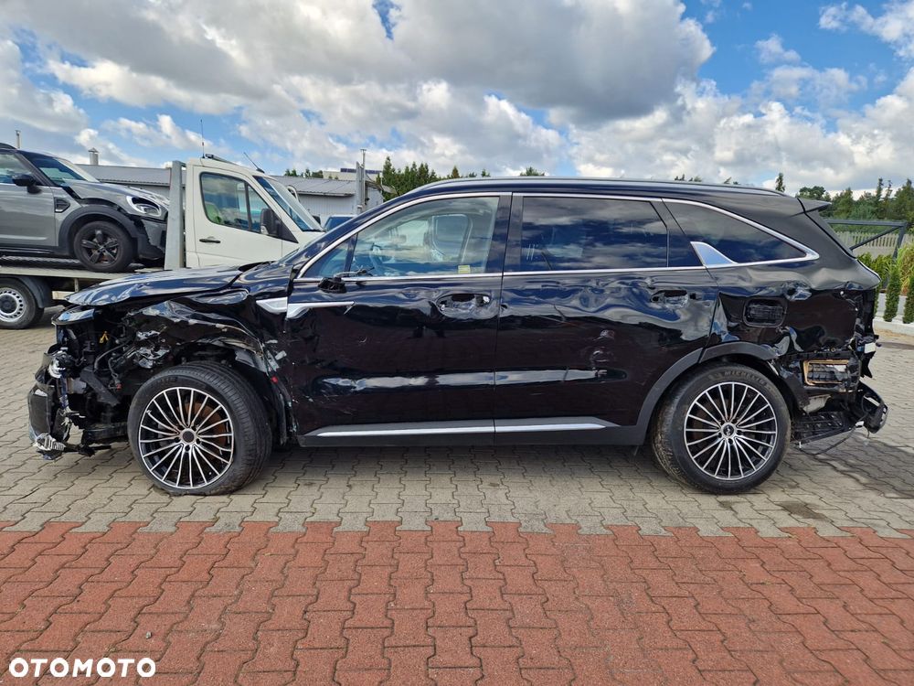 Kia Sorento 1.6 T-GDI HEV Prestige Line 7os - 5