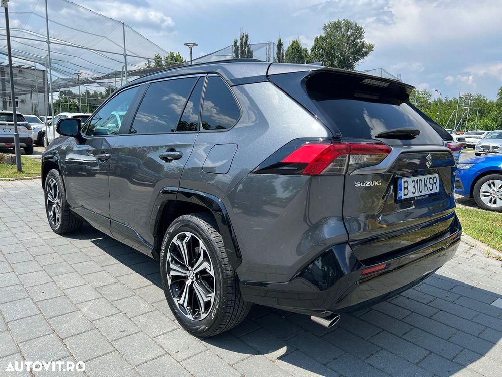 Suzuki Across - 3