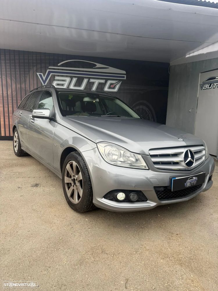 Mercedes-Benz C 180 CDi Avantgarde BlueEfficiency - 19