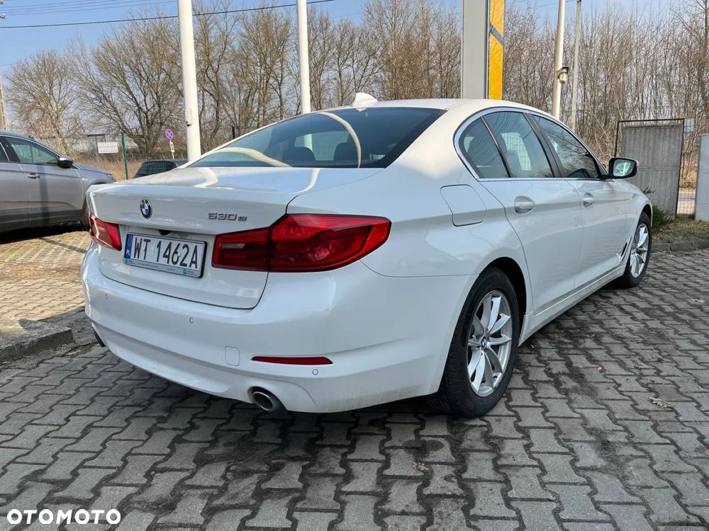 BMW Seria 5 - 4