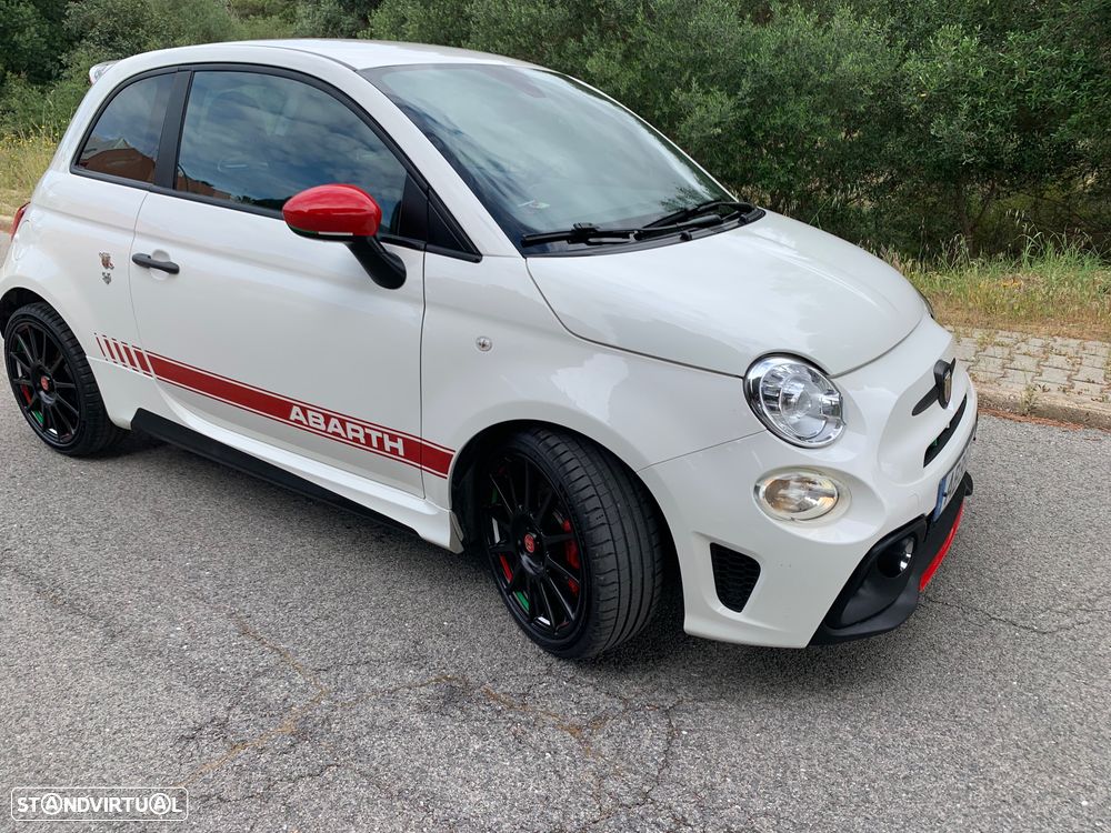 Abarth 595 Aut. Competizione - 15