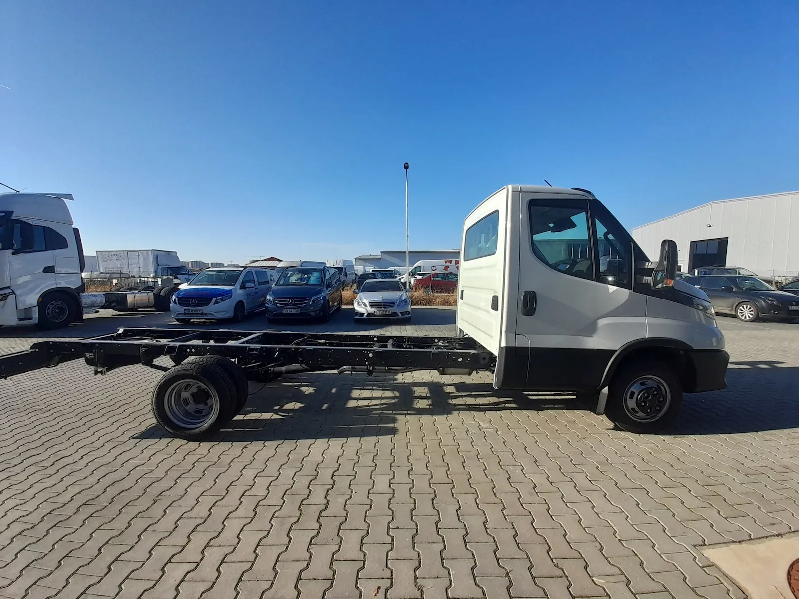 Iveco Daily 35C16H3.0 - 6