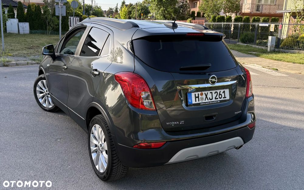 Opel Mokka X 1.4 (ecoFLEX) Start/Stop 4x4 Innovation - 7
