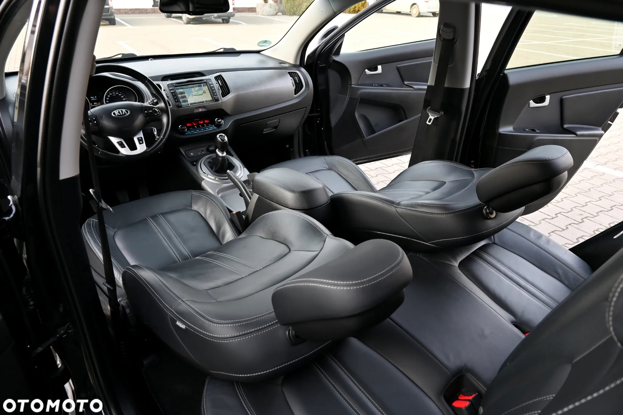 Kia Sportage 1.6 GDI XL 2WD - 28