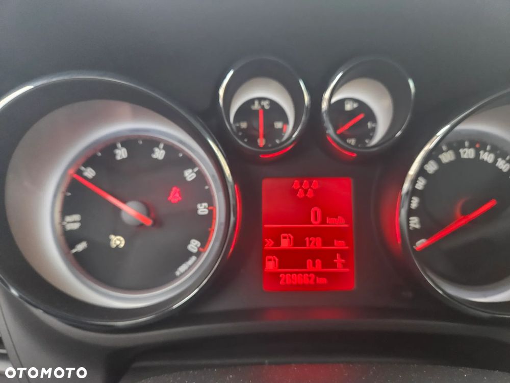 Opel Zafira 2.0 CDTI Enjoy EcoFLEX S&S - 24