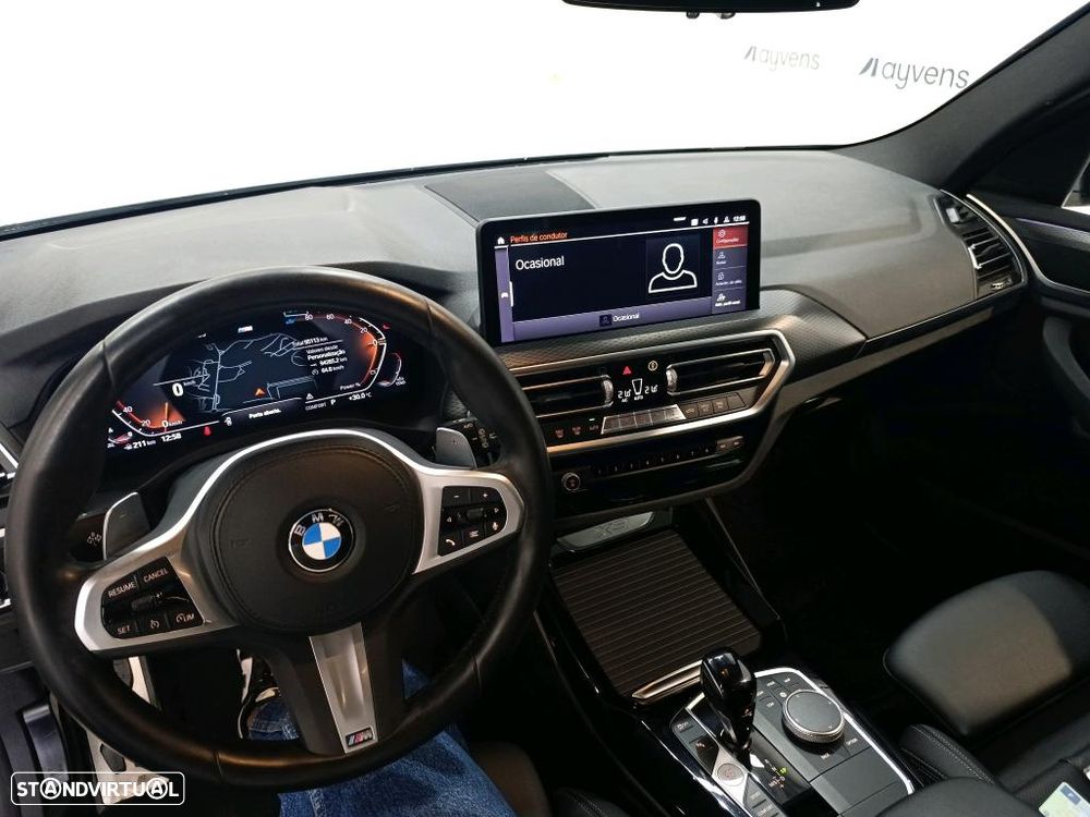 BMW X3 20 d xDrive - 8