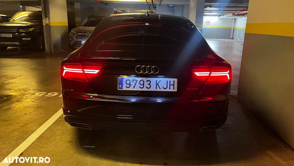 Audi A7 3.0 TDI quattro S tronic - 11