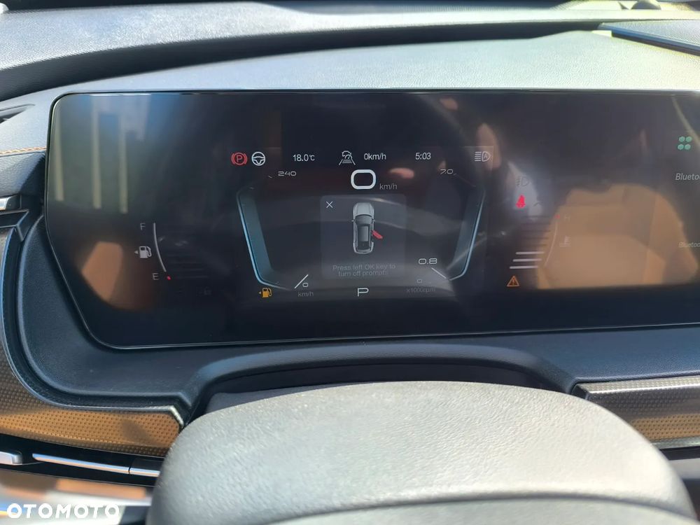 BAIC 7 1.5T Luxury Plus DCT - 24