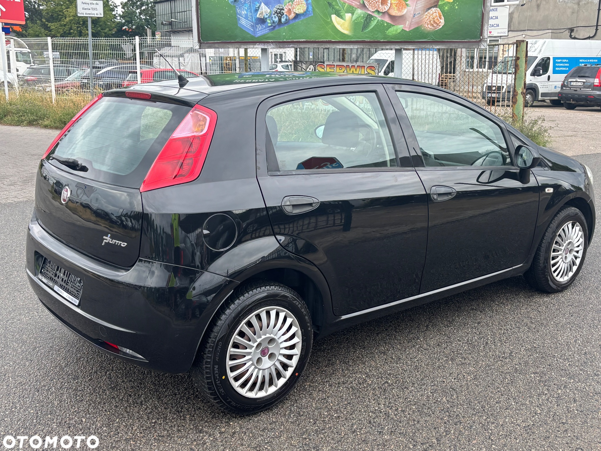 Fiat Grande Punto 1.4 8V Active - 9