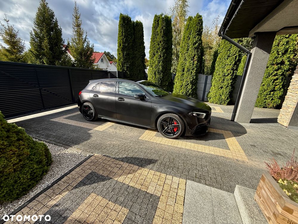 Mercedes-Benz A45 Amg