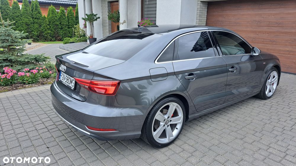Audi A3 Limousine 40 TFSI quattro S tronic design - 3
