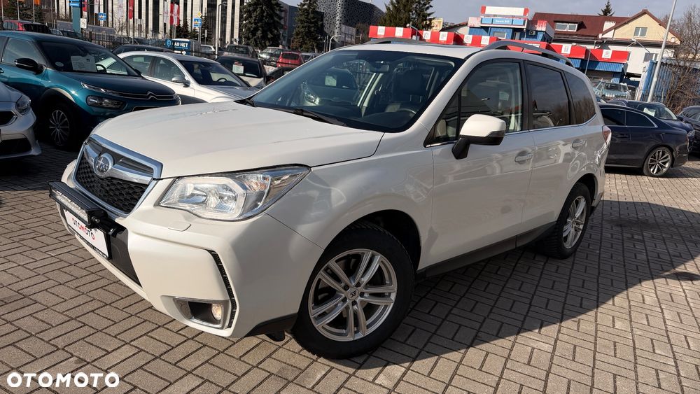 Subaru Forester 2.0XT Lineartronic Platinum - 34