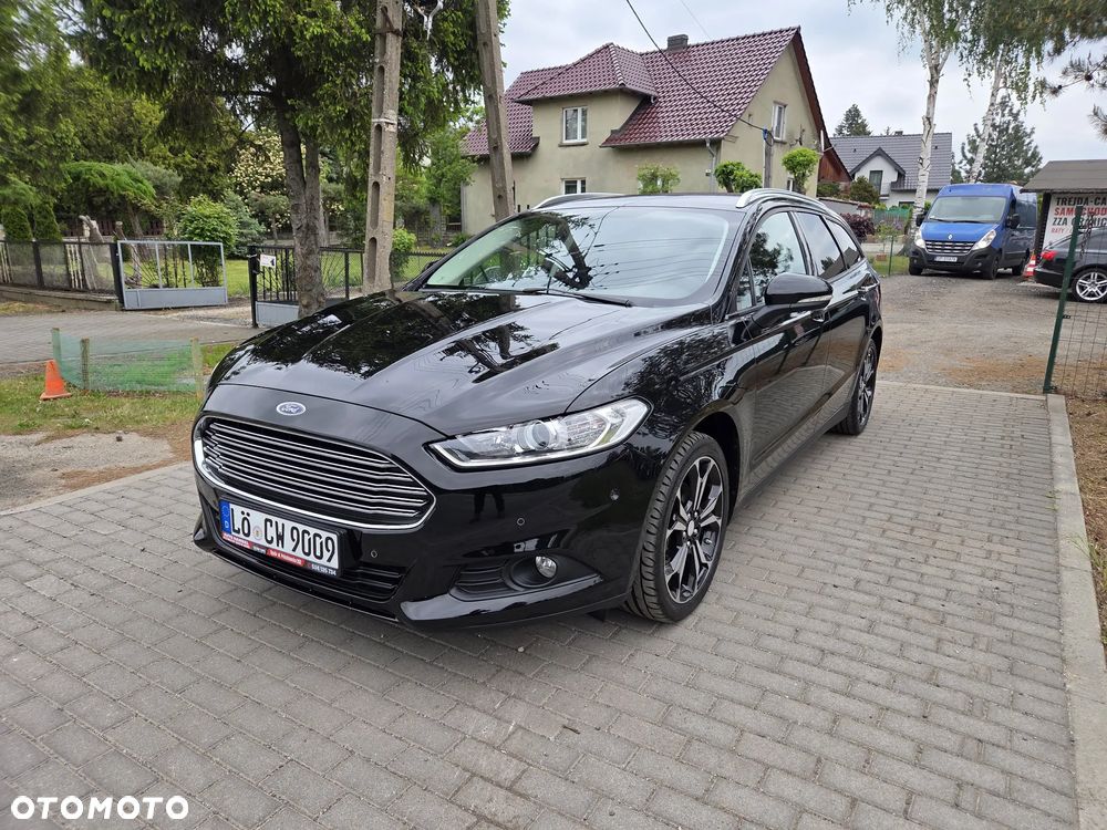 Ford Mondeo 1.5 TDCi Start-Stopp Business Edition - 3