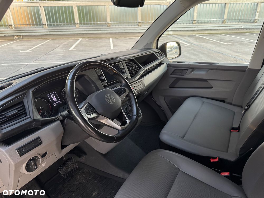 Volkswagen Transporter T6.1 4_Motion DSG7 - 20