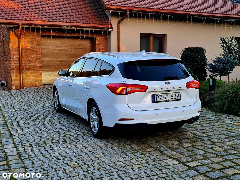 Ford Focus 1.5 TDCi Titanium - 25