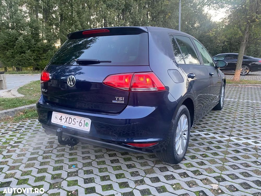 Volkswagen Golf 1.2 TSI Trendline - 6